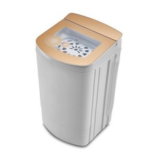 A-Q小家電 ZANWA晶華 10KG大容量宮廷風滾筒高速靜音脫水機 ZW-T58