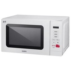 SAMPO 聲寶 天廚系列 20L 日系微電腦微波爐, RE-J204TM