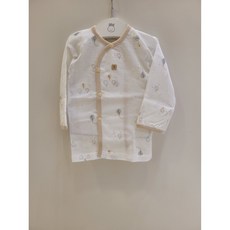 압소바 도후 오가닉 배냇저고리