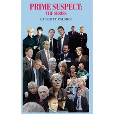 (英文圖書)Prime Suspect: The Series 精裝版, Cypress Hills Press, 英文