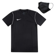 Nike DRY PARK 20 TOP S/S短袖T恤+口罩