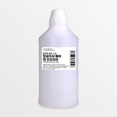 발향력 좋은 프래그런스 오일 원액 500ml, 7.잉글리쉬 페어 앤 프리지아, 1개