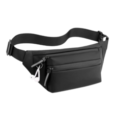 아이코닉 남여공용 여행 러닝 등산 방수 미니 힙색 슬링백