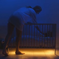 마이라이트 베드 센서등_싱글베드용, 본상품선택, 1개