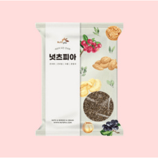 넛츠피아 치아씨드 대용량 치아시드 포만감 체중관리, 2개