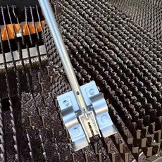 레이저 그리드 청소기 슬래그 폐기물 제거기 청소 슬러지, 기본 모델명/품번, 8mm 이하