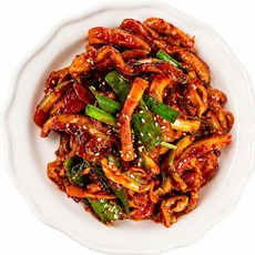 오징어초무침 밥도둑믿음반찬, 1개, 160g