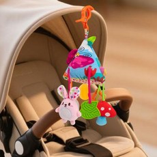 卡通跳跳球 音樂跳跳球 哄娃神器 動動球 會說話跳動 哄娃學說話玩具 寶寶USB充電玩具 音樂蹦蹦球 麵包超人益智跳跳球, 升級款有趣（森林抽抽樂）, 1個