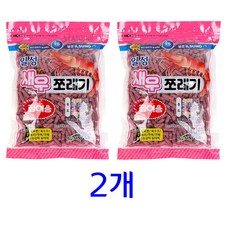 [붕어하늘] 일성 새우 쪼래기 (대용량 밑밥 집어제) 붕어낚시미끼, 600g, 2개