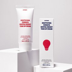 저스트비미 톤업크림 어성초 리바이탈 에너지, 1개, 50ml