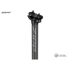 【ZIPP】Service Course SL 輕量鋁合金座管 - 石頭單車, 1個, 0mm,27.2mm