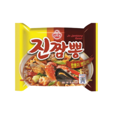 오뚜기 진짬뽕 130g