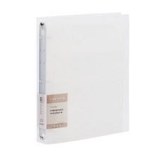 連勤 PP 簡約風480名活頁分類名片簿 LCW-480