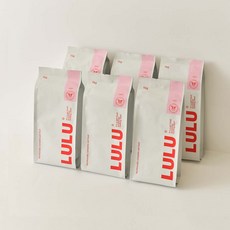 [룰루키친] 소고기 화식 자연식 1kg x 6팩, 6개