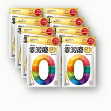 zero2 零澱廢EX 澱粉對策 外食 減醣 油切 藤黃果 白腎豆 日本 國家專利 暢快 排空 雙切, 8個, 38份