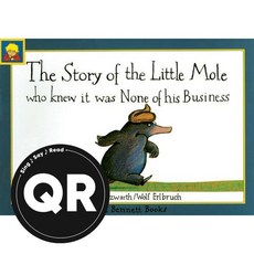 The Story of the Little Mole - mini edition, Chrysalis Books