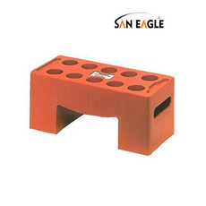 多功能工具刀桿放置架展示架 強化型工作椅 - BT40 HSK63, 1個