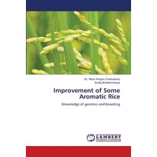 (영문도서)Improvement of Some Aromatic Rice Paperback, LAP Lambert Academic Publis..., English, 9786207464906