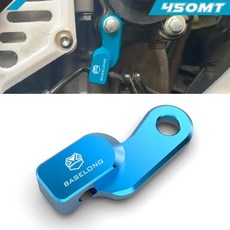 오토바이 헤드라이트 보호대 헤드램프 가드 보호 커버, 15. Caliper Bracket