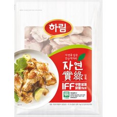 원하프IFF봉1kg/하림총알배송, 1개, 1kg