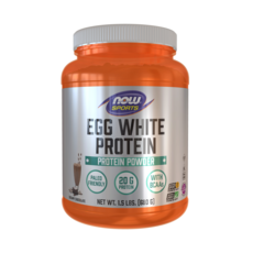 NOW Foods 蛋白粉, Creamy Chocolate, 1個, 680g