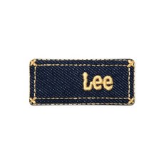 매장정품 리 키즈 LEE KIDS 바텍 데님 헤어핀 인디고미디움 LK2502TC75IM