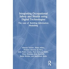 (英文圖書)Integrating Occupational Safety and Health using Digital Technologies: The case... 精裝版, Routledge, 英文