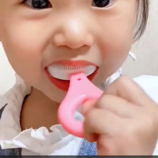 나와아기 아이좋아 칫솔 1개