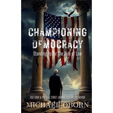 (英文圖書)Championing Democracy: Standing Up for The Rule of Law 平裝版, Independently Published, 英文