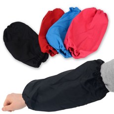 플로샵 컬러 작업용 팔토시 2개입 2개세트토시 작업용팔토시, 핑크