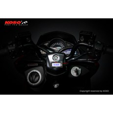 KOSO Mini3 缸頭溫度表 水溫表 水溫錶 朝幸機車行 FORCE2.0 FORCE二代 AUGUR NMAX