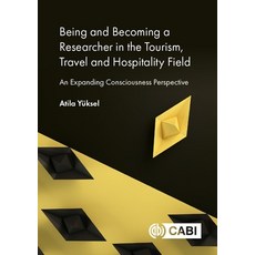 (英文圖書)Being and Becoming a Researcher in the Tourism Travel and Hospitality Field: An... 平裝版, Cab International, 英文