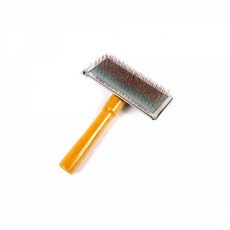 WL 애견용 털 손질 브러쉬 S 강아지빗 강아지용품 애견빗 애견빗 애견브러시 강아지빗 강아지브러시 강아지용품+커머스연구소Shop, 빠른배송