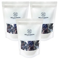 헬로우그린 도토리묵 말랭이 250g 도토리건조묵 도토리전분, 3개