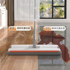 刮刮樂拖把桶 乾濕兩用 免手洗, 1套