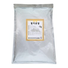 멸치가루 1kg 국산 멸치분말 이든타운, 1개
