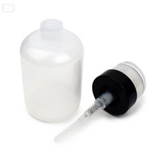 우박상사 반투명 액체보관 용기 200ml 세제용기