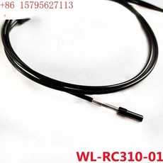 렌즈 광섬유 센서 진동 디스크, 1cm