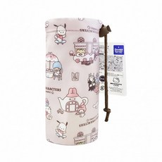 텀블러 파우치 시리즈 보냉 케이스 보틀 물병 보온백 커버, 1개