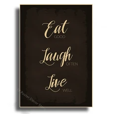 빈티지 주방 음식 칠판 포스터 바 레스토랑 인테리어 홈 룸 장식 그림 레트로 프린트 아트 벽, 01 A4, 24 23