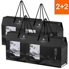 침향명가 흑염소 진액 100% 수침향 담은 자연방목, 2.7L, 4개