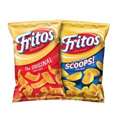 프리토스 콘 칩 2종 어쏘티드, 2개, 311.84g