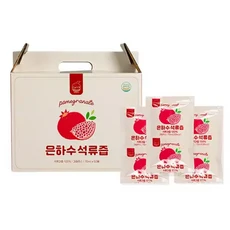 은하수 석류즙70ml 50개입, 70ml