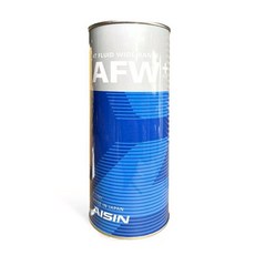 AISIN 愛信, 1個, AFW+ PLUS WS TYPE 變速箱油