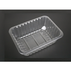 정육 산소포장 플라스틱 용기 240개 가스치환 트레이 FC-100