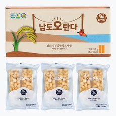 심연상 남도오란다 210g x 1box, 1박스