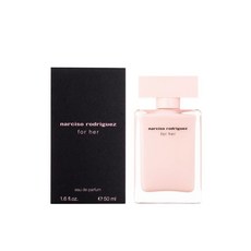 Narciso Rodriguez for her 女性淡香精, 50ml, 1件