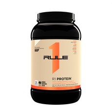 Rule1 룰원 웨이 아이솔레이트 퓨어바닐라, 760g, 1개