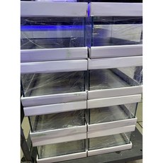 貓的水族 超白魚缸 20*20*高20或高25 超白缸 開放缸 20立方, 1個, 20*20*20限宅配