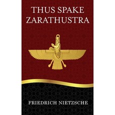 (영문도서) Thus Spake Zarathustra Hardcover, Classy Publishing, English, 9789355222657